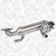 Cooler, exhaust gas recirculation - ED0042 ET ENGINETEAM - 070131512D, 070131512F