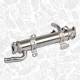 Cooler, exhaust gas recirculation - ED0044 ET ENGINETEAM - 03L131512B, 03L131512L, 7.09730.04.0