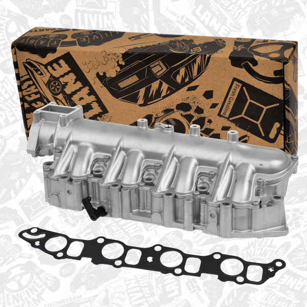 ED0048VR1, Intake Manifold Module, Intake manifold, ET ENGINETEAM, 55190238, 55206459, 55210201, 93179055, 5850119, 5850158, 5850180, 7.00373.12.0, ED0048