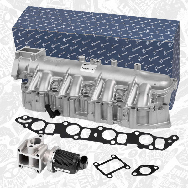 ED0048VR3, Intake Manifold Module, Intake manifold, ET ENGINETEAM, 55190238, 55206459, 55210201, 93179055, 5850119, 5850158, 5850180, 46816020, 849528, 93179058, 46823850, 55194735, 55204250, 55215031, 71723453, 5851056, 5851067, 851341, 93181981, ED0048VR2