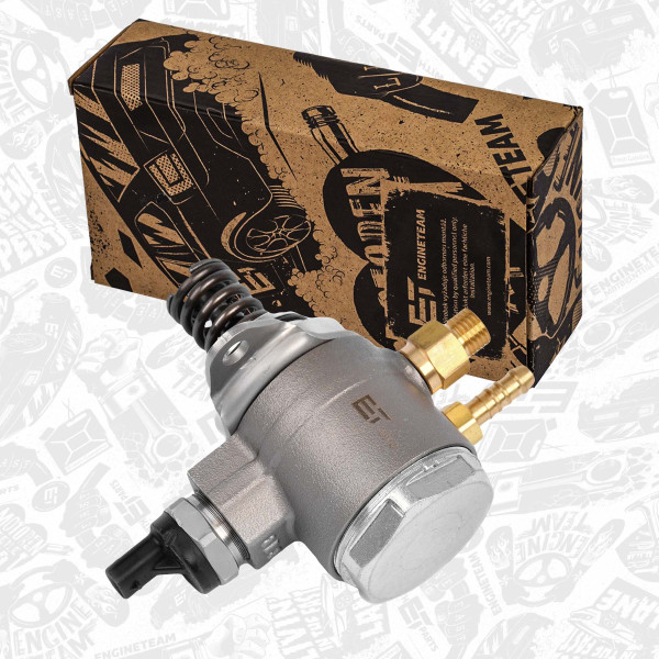 High Pressure Pump - ED0051 ET ENGINETEAM - 03C127026C, 03C127026E, 03C127026G