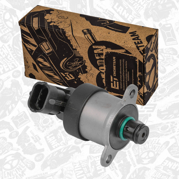 ED0059, Control Valve, fuel quantity (common rail system), Other electric parts, ET ENGINETEAM, Alfa Romeo Fiat Lancia Opel Vectra Delta Doblo 159 1,9 JTDM 198 A3.000 2005+, 0928400680, 71754571, 1722834, BS519C968AA, 95511388