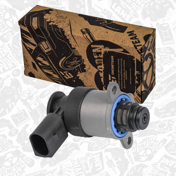 ED0061, Control Valve, fuel quantity (common rail system), Other electric parts, ET ENGINETEAM, Audi Seat Skoda VW A3 Altea Superb Amarok 2,0 TDI BMN CAGA 20006+, 0928400706, 03L130755, 3L130755