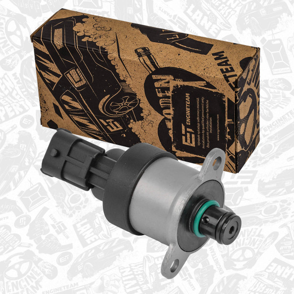 ED0063, Control Valve, fuel quantity (common rail system), Other electric parts, ET ENGINETEAM, Fiat Iveco Ducato Daily III F1AE0481C 2,3 JTD 2002+, 0928400660, 71744038, 42554784