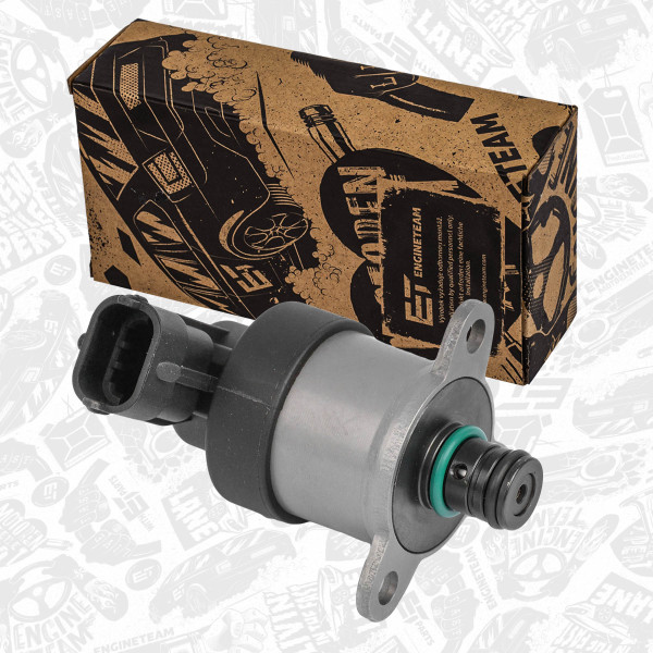 ED0067, Control Valve, fuel quantity (common rail system), Other electric parts, ET ENGINETEAM, Opel Movano Vivaro M9T M9R 2,0 CDTi 2006+, 0928400769
