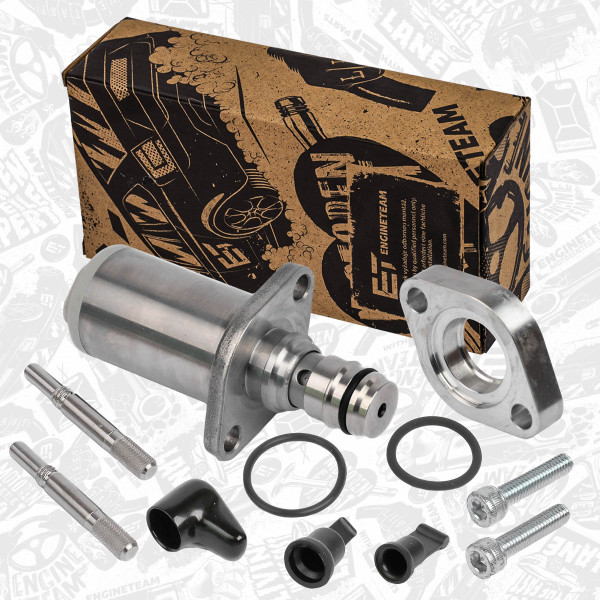 ED0068, Pressure Control Valve, common rail system, Other electric parts, ET ENGINETEAM, Toyota Avensis Verso Corolla Hilux VI 2,0 D 1CD-FTV 2003+, 04226-0L010, 04226-30010, 22560-30020, 042260L010