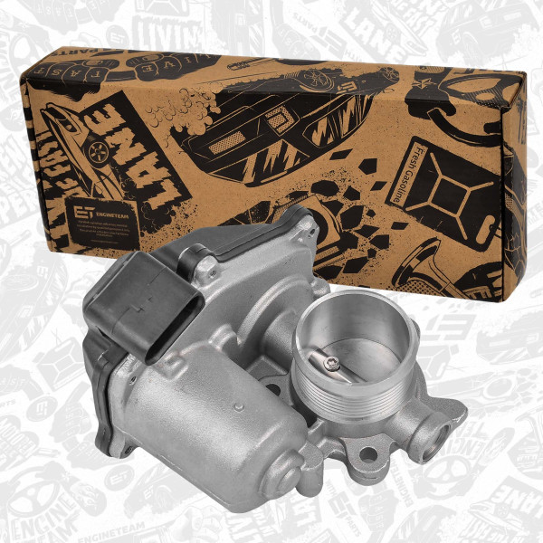 ED0091, AGR-Ventil, AGR-Ventil, ET ENGINETEAM, AUDI A4  A5 A6 Q5 CNHA 2,0 TDI 2013+, 04L131501B