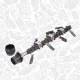 Connecting Cable, injector - ED0104 ET ENGINETEAM - 03G971033L