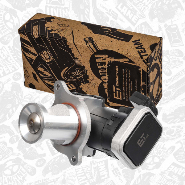 ED0116, EGR Valve, EGR valve, ET ENGINETEAM, Mercedes-benz C-Class CLK E-Class S-Class CLS 320CDI OM 642.910 2007+, 6421400160, 6421400360, 6421400860, A6421400160, A6421400360, A6421400860, 7.24809.47.0