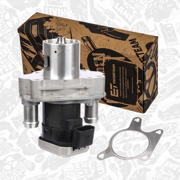 ED0117, EGR Valve, EGR valve, ET ENGINETEAM, Mercedes-benz Sprinter Vito Viano OM 642 2008+, 6421401760, A6421401760, 710476D, 7.24809.60.0