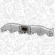 Manifold, exhaust system - ED0131 ET ENGINETEAM - 11627788422, 11622248166