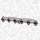 Manifold, exhaust system - ED0131 ET ENGINETEAM - 11627788422, 11622248166