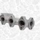 Manifold, exhaust system - ED0131 ET ENGINETEAM - 11627788422, 11622248166
