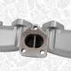 Manifold, exhaust system - ED0131 ET ENGINETEAM - 11627788422, 11622248166