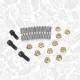 Manifold, exhaust system - ED0131 ET ENGINETEAM - 11627788422, 11622248166
