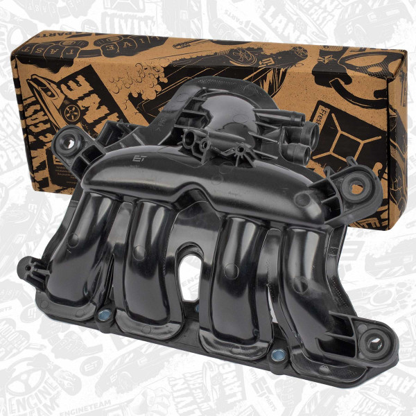 ED0132, Intake Manifold Module, Intake manifold, ET ENGINETEAM, 11617595078, 11617595077