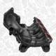 Intake Manifold Module - ED0132 ET ENGINETEAM - 11617595078, 11617595077