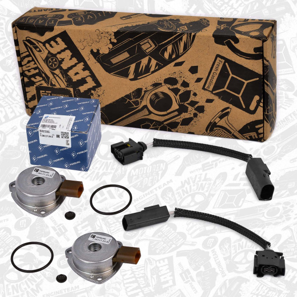 ED0139VR2, Connector Cable, camshaft sensor, Other, ET ENGINETEAM, A2711502733, A271150273364, 2711502733, 271150273364, 2710510177, A2710510177