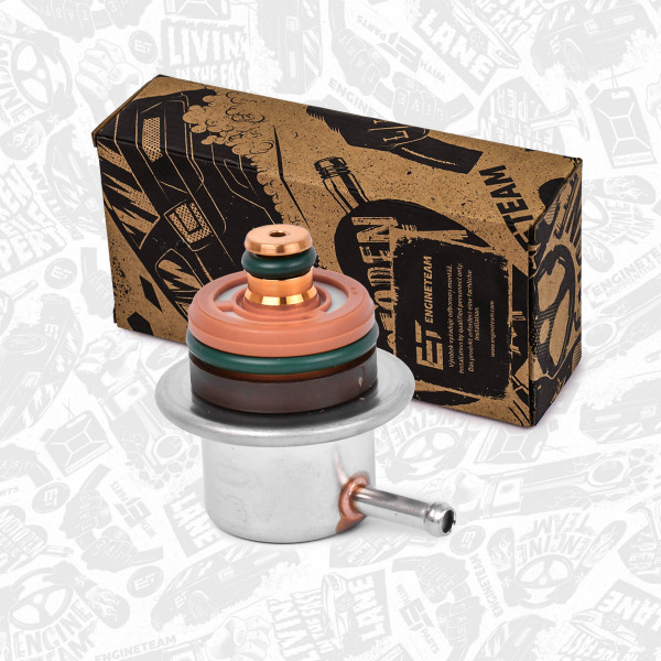 ED0145, Kraftstoffdruckregler, Weitere Elektrik, ET ENGINETEAM, 050133534A, 078133534, 078133534A, 078133534C, 0280160575, 7.22017.50.0, 0280160673