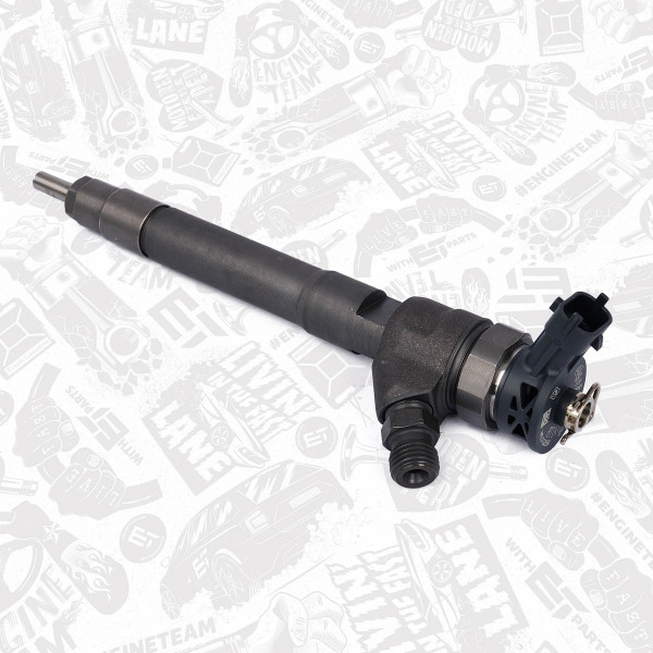 Injector Nozzle - EV0003 ET ENGINETEAM - 16600-00Q2D, 1660000Q2D, 166007885R