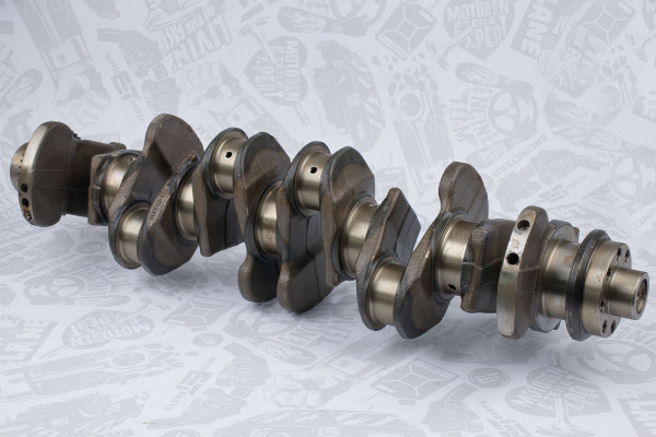 HK0123, Crankshaft, Crankshaft, ET ENGINETEAM, 9060300502, 9060300602, 9060301102, 9060300402, 010300906001, 10430, 20050390601, 010309906001, 10030449216, 10432, 20050390611, 9060301302, A9060300402, A9060300502, A9060300602, A9060301102, A9060301302