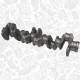 Crankshaft - HK0173 ET ENGINETEAM - 51021010673, 020300206600, 10470