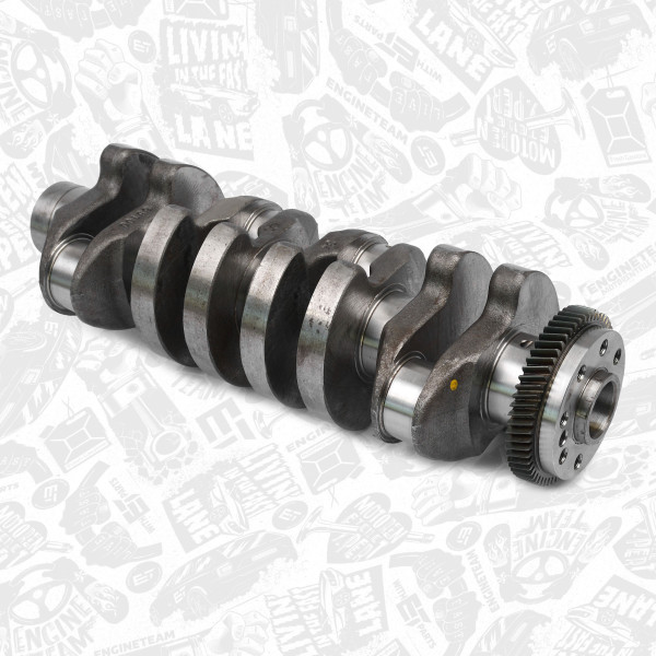 Crankshaft - HK0189 ET ENGINETEAM - 20050365101
