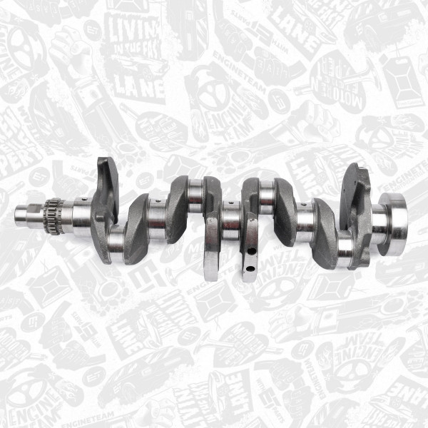 Crankshaft - HK0190 ET ENGINETEAM - 231102B100, 23110-2B100