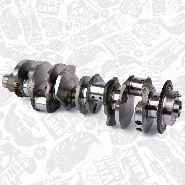 Crankshaft - HK0192 ET ENGINETEAM - 1340151010, 13401-51010