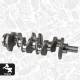Crankshaft - HK0215 ET ENGINETEAM - 2213877, GK2Q-6300-CB, GK2Q6300CB