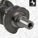 Crankshaft - HK0215 ET ENGINETEAM - 2213877, GK2Q-6300-CB, GK2Q6300CB
