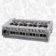 Cylinder Head - HL0079 ET ENGINETEAM - 504049268, 100650, 908545