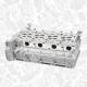 Cylinder Head - HL0108 ET ENGINETEAM - 1433148, LR10185, 1475887