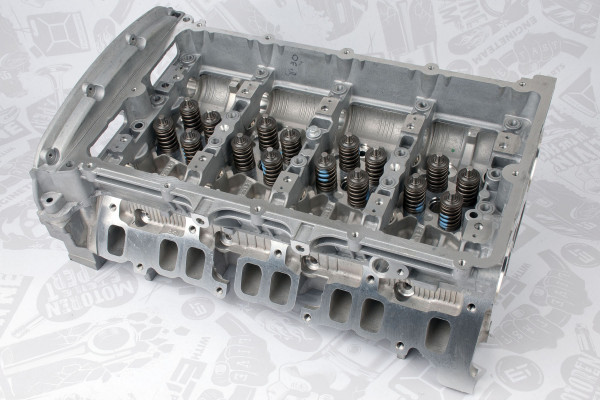 HL0111, Cylinder Head, Cylinder head, ET ENGINETEAM, Citroen Fiat Ford Peugeot 2,2D/HDi/TDCi 4HU/4HV PUMA EUR4 2004+, 0200GW, 1433147, 71724181, 6C1Q-6C032-AA, 9662378080, 6C1Q6C032AA, 100792, 908867