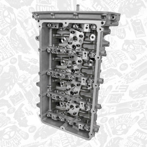 HL0112, Cylinder Head, Cylinder head, ET ENGINETEAM, Ford Transit 2,4TDCi 2004-2006 H9FA, 1701871, 1331233, 101350, 908767