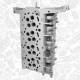 Cylinder Head - HL0112 ET ENGINETEAM - 1701871, 1331233, 101350
