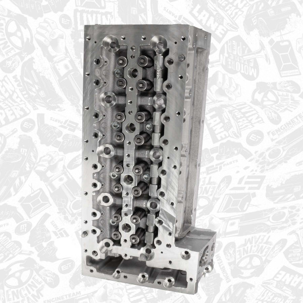 HL0114, Cylinder Head, Cylinder head, ET ENGINETEAM, Fiat Ducato, Citroen Jumper, Iveco Daily 3,0HDI F1CE0481 2006+, 0200.HG, 0200HG, 504213159, 71771719, 504127096, 101300, 908585, 908685