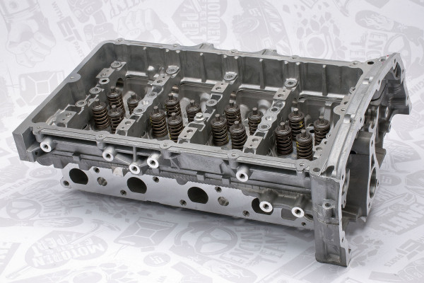 Cylinder Head - HL0115 ET ENGINETEAM - 1740108, BK3Q-6C032-AD, BK3Q6C032AD