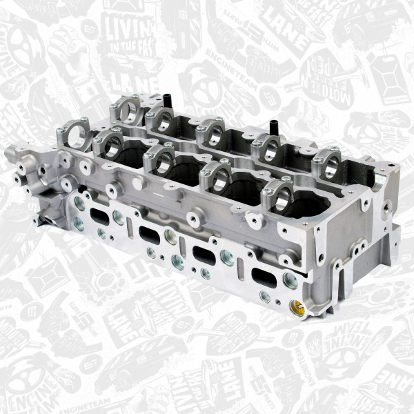 HL0120, Zylinderkopf, Zylinderkopf, ET ENGINETEAM, Mercedes-benz C-Class E-Class Vito Sprinter Viaono 2,2 CDI E250 OM 651.911 2009+, A6510101120, 50003126, 908723, 50003426, 908823