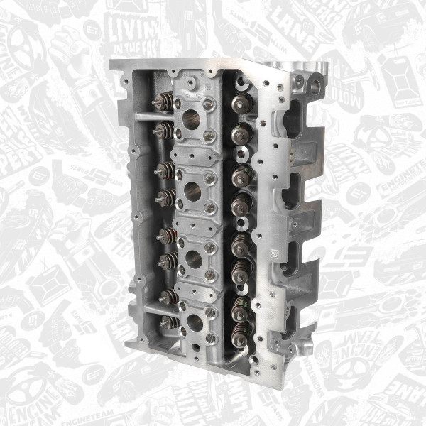 HL0121, Cylinder Head, Cylinder head, ET ENGINETEAM, VW Skoda Caddy IV Fabia III Octavia III Yeti CWVA 1,6 2014+, 04E103065P