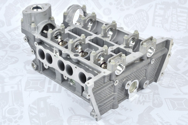 Cylinder Head - HL0124 ET ENGINETEAM - 1856411, 1917578, CM5G-6C032-DB