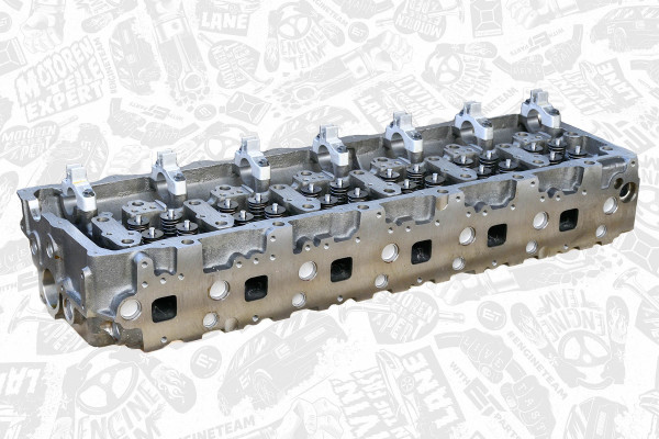 HL0129, Cylinder Head, Cylinder head, ET ENGINETEAM, Man TGA TGS TGX D2676LF D2676LOH D2066LOH D2066LF D2066-LE121 D2066-LE122 Euro4/5, 51.03100-6210, 51.03100-6252, 51.03100-6287, 51.03100-6408, 51.03100-6423, 51.03100-6425, 020120206600, 100910, 20080220665, 020120206601, 100912, 20080220667, 020129206600, 101130, 020129206601, 101132, 101130MEC, 51.03100-6081, 51.03100-6107, 51.03100-6149, 51.03100-6151, 51.03100-6211, 51.03100-6281, 51.03100-6286, 51.03100-6328, 51.03100-6329, 51.03100-6332, 51.03100-6509, 51.03100-9332, 51.03100-9423