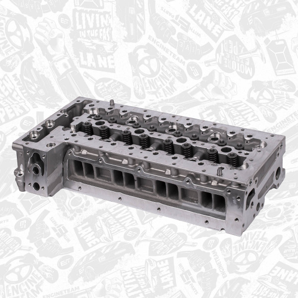 HL0136, Cylinder Head, Cylinder head, ET ENGINETEAM, 504278047, 71771717, 100830, 910546, 100831, 910646