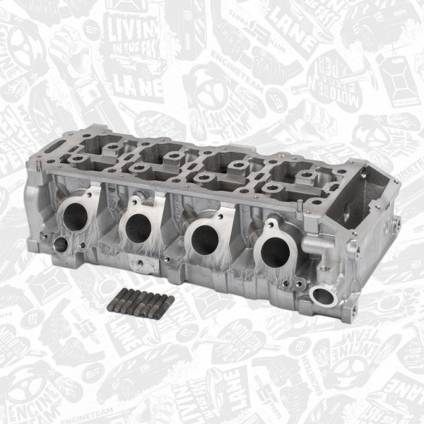 Cylinder Head - HL0137 ET ENGINETEAM - 03F103351A, 03F103264, 03F103351