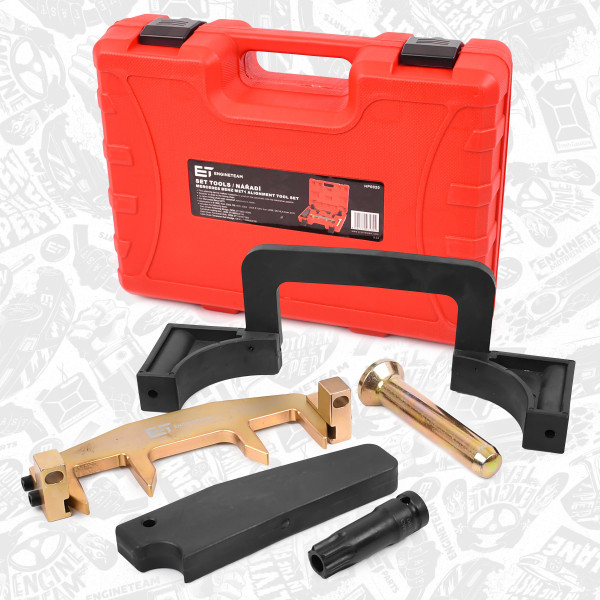 HP0020, Adjustment Tool Set, valve timing, Tools, ET ENGINETEAM, 271589001500, 271589003100, 271589006100, 271589014000