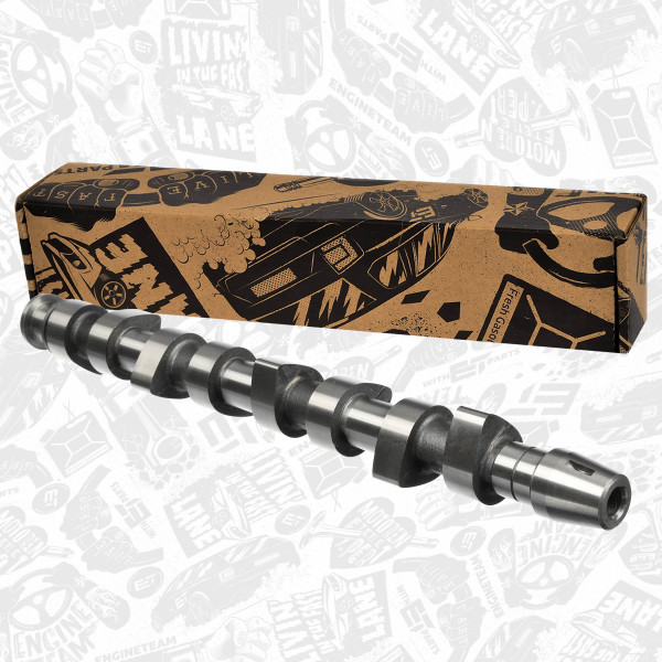 HV0159, Nockenwelle, Nockenwelle, ET ENGINETEAM, VW Audi Seat Ford 1,9TDI 1991-2006, 028109101F, 27070, 50006205, 662861, CAM441, 50006105