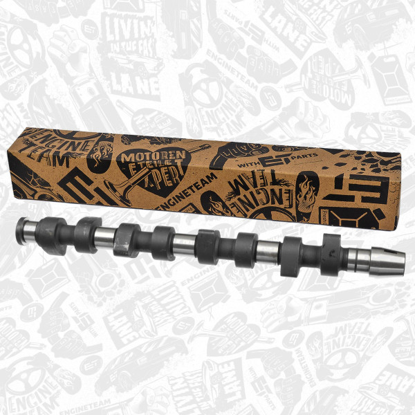 HV0160, Camshaft, Camshaft, ET ENGINETEAM, Skoda VW Audi Seat 1,9TDI 1996-2010, 038109101K, 27090, 50006202, 647060, CAM671