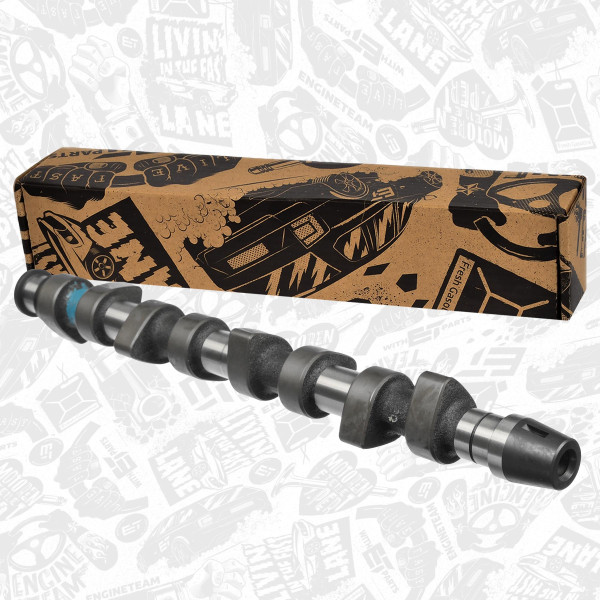 HV0161, Camshaft, Camshaft, ET ENGINETEAM, Skoda VW Seat 1,9D/SDI 1994-2005, 028109101E, 20103419000, 27080, 50006104, 662863, CAM668, 50006204