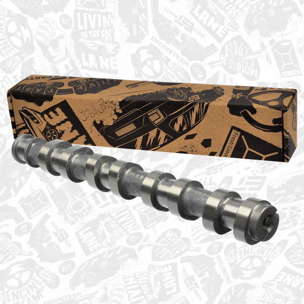 HV0170, Nockenwelle, Nockenwelle, ET ENGINETEAM, Chevrolet Opel 1,2/1,4i A 12 XER/A 14 XER/Z 12 XE/Z 12 XEP/Z  14 XEL/Z 14 XEP 2000+, 636025, 9120519, 24428952, 0636025, 50006152, CAM907