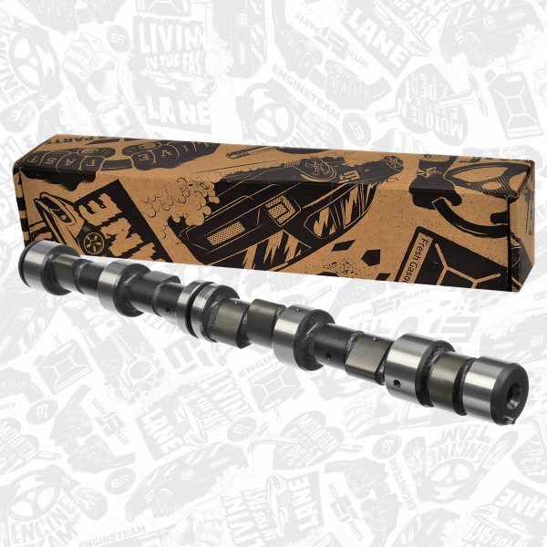 HV0171, Camshaft, Camshaft, ET ENGINETEAM, 636202, 636203, 90444758, 50006197, 647216, CAM453, CP12258, 50006297, CKS2453